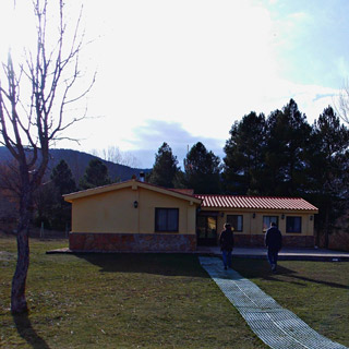 Albergue Juvenil y Rural La Cañadilla- Uña -Cuenca